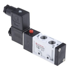 Pneumatyczne zawory elektromagnetyczne G 1/4 1020L/min RS PRO