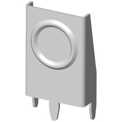 Vogt Verbindungstechnik 1456c.98 AA single contact solder Lug 4.8x9.7x17mm