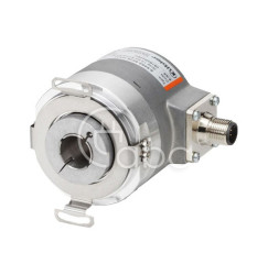 Przetwornik pomiarowy obrotu absolutny z otworem typ 5883, 8.5883.3324.G123