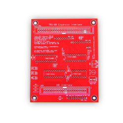 Lo-tech TRS-80 IDE Adapter rev. 2 (PCB Only)