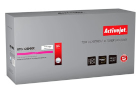 Toner Activejet ATB-328MNX (zamiennik Brother TN-328M Supreme 6000 stron czerwony)