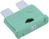 BMB30/5 Bezpiecznik samochodowy mini 30A 11.9mm - zielony - cena za 5 sztuk