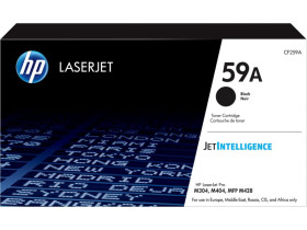 Toner, Czarny, do drukarki Hewlett Packard, model: HP LaserJet M207-M212, M209, M232-M237, M234, wkład: CF259A