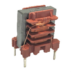 Dławik skompensowany 2 x 27 mH I maks. 50 mA 85 → 265V