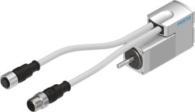 Silnik krokowy 48 V 0.09Nm 1.8° średnica wału: 5mm Festo