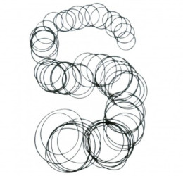 PASEK NAPEDOWY 1MMX1MM ZESTAW 50SZT