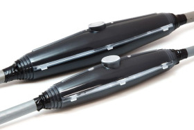 Mufa żywiczna 0.6/1kV przelotowa 50-95mm2 (śr. kabla 30-48mm) 239111