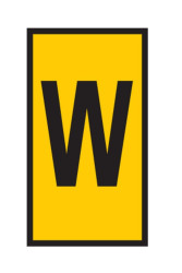 Oznacznik kabli z klipsem Zatrzask HellermannTyton zakres 4.3 → 5.3mm