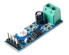 MODUL WZMACNIACZ AUDIO LM386 (94)