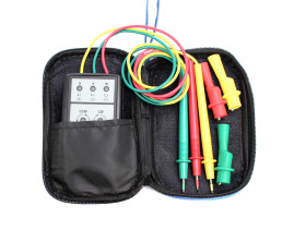 Tester wskaźnik kolejności faz EM850