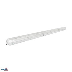 Oprawa hermetyczna EMPTY 150cm 2X58W IP65 C11-OHT-150-2KP