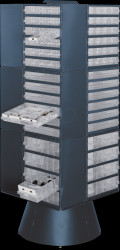 137607 Rotary tower for Series 250 cabinet