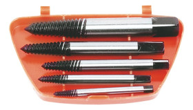 Wykrętaki do śrub fi 3,3-19mm zestaw 5 elementów 14A105