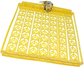 Taca koszyczki inkubator 56 jaj z silnikiem KPL.