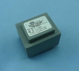 TSZZ-7,0/012M 2x18V/2x0,19A TRAFO PCB