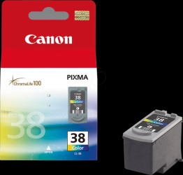 2146B001 3-colour: Canon PIXMA iP2500/2600