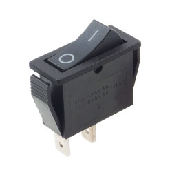 Przełącznik (ON)-OFF 15A 250VAC monostabilny, RS111-1C3B