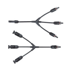 Rozdzielacz 3xMC4, Typ Y, do paneli fotowoltaicznych,OR-PV-13607