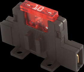 H1180 Car fuse holder H1180, normOTO, 30 A 32 V