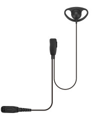 Akcesoria do radiotelefonów przenośnych, 11DCH1040M7, typ: D Shaped Earpiece, do użytku z: Motorola, Radiotelefony