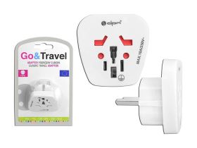 ADAPTER PODRÓŻNY EUROPA