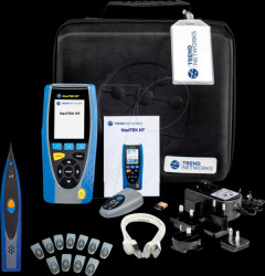 NTEK-KIT Network tester NaviTEK NT Pro, testing kit