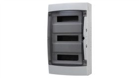 Rozdzielnica N/T. Acqua 3/42 Modułowa Dymna