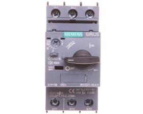 Wyłącznik silnikowy 3P 15W 27-32A S0 3RV2021-4EA10