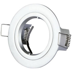 V-TAC 3644 VT-774 Mounting Plate Aluminium 1 Piece Durable and Light