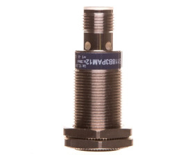 Czujnik indukcyjny M18 8mm 12-24V DC PNP 1Z 3 przewodowy (2m) XS118B3PAM12