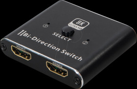 CS 39 L HDMI 8K bidirectional switch, 2-port