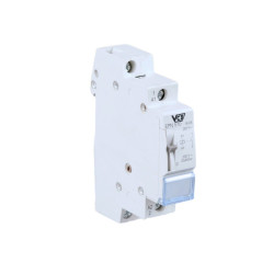 Przekaźnik impulsowy bistabilny EP510 230V 1Z 16A VCX