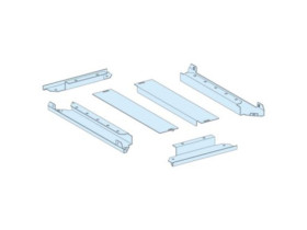 Płyta dławicowa dwuczęściowa IP30 400x 400mm 08494 SCHNEIDER ELECTRIC