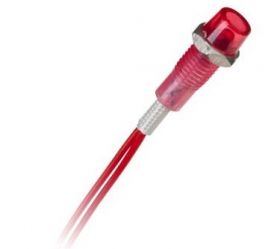 KONTROLKA NXD-6V CZERWONA