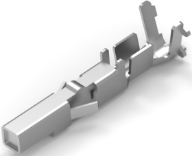 Receptacle, 0.33-0.82 mm², AWG 22-18, crimp connection, 2825211-1