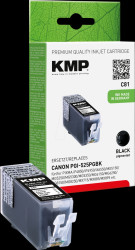 1513,0001 Black: Canon Pixma iP4850, MG5140