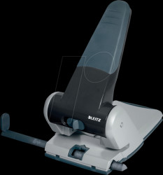 51800095 Hole punch, up to 65 sheets, black