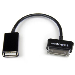 StarTech.com SDCOTG StarTech.com USB OTG Adapter Cable for Samsung Galaxy Tab