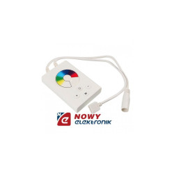 Sterownik LED RGB 3-kanały 2A na kanał