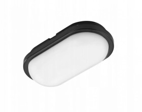 Oprawa kanałowa LED AYDOS Czarna 20W 4200K IP65 400.011.126 HOROZ ELECTRIC