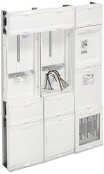 Kompletne pole Hager UF33WBW1, 750 mm x 1050 mm , 1 szt.