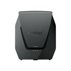 Synology WRX560 dwuzakresowy router mesh WiFi 6, 2.5 GbE RJ-45 Port, Dual WAN, 4x4 MIMO