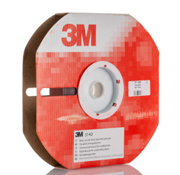 Papier ścierny ziarnistość P240 Włóknina w rolce 3M