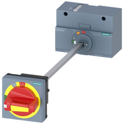 Uchwyt obrotowy do 3VA12 kolor Czerwony Siemens 3VA9257