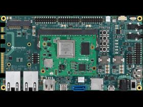 Variscite VAR-SOM-MX8X Starter Kit w/ Linux - zestaw rozwojowy