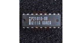P21010-08 1Mb DRAM - Intel