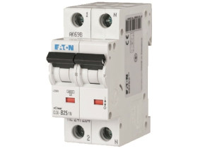 Wyłącznik nadprądowy C 16A 1P+N 6kA CLS6-C16/1N-DP 270454 EATON