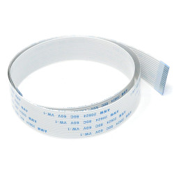 Flex Cable for Raspberry Pi Camera or Display - 610mm