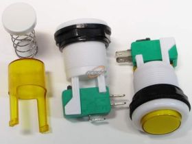 PRZEŁ. KRAŃCOWY PRZYCISK ŻÓŁTY MKX