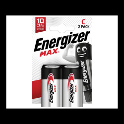 LR14 ENERGIZER MAX Bateria...